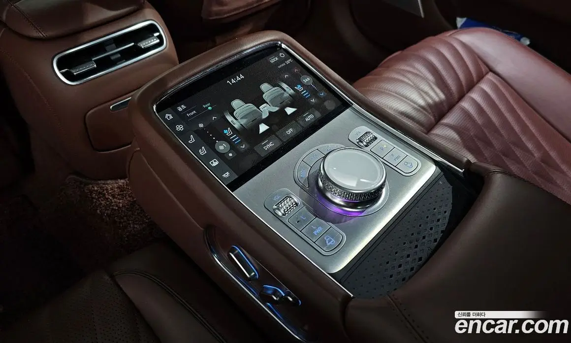 Genesis G90 2022 3.5 автомат (гидро), фото 24