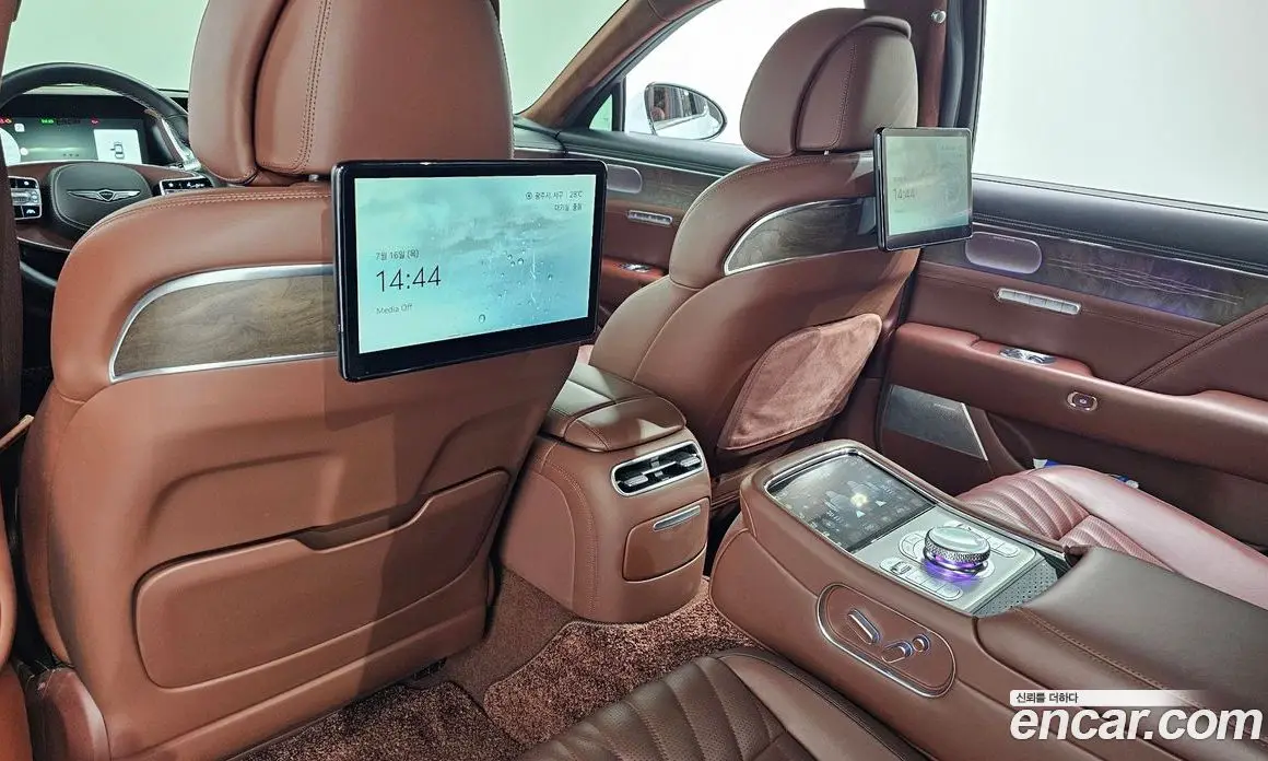 Genesis G90 2022 3.5 автомат (гидро), фото 25