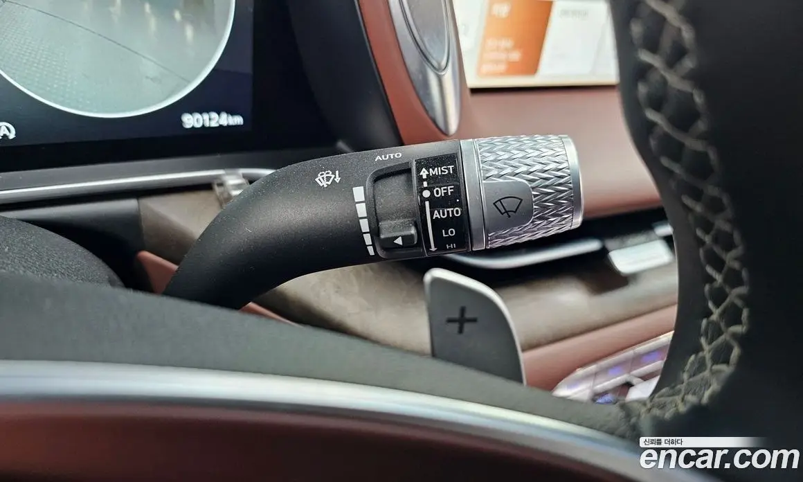 Genesis G90 2022 3.5 автомат (гидро), фото 27