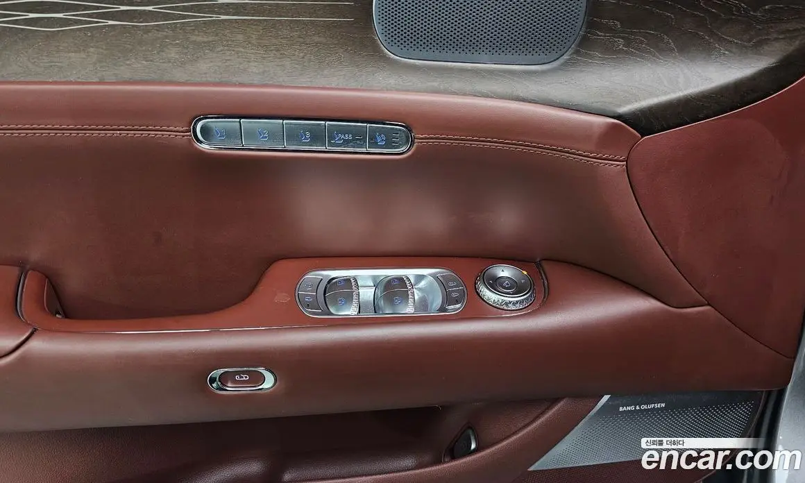 Genesis G90 2022 3.5 автомат (гидро), фото 28