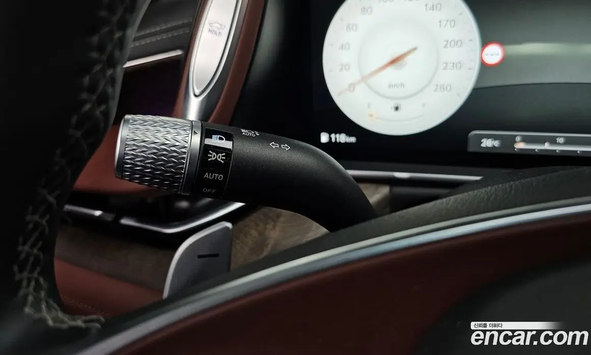 Genesis G90 2022 3.5 автомат (гидро), фото 29