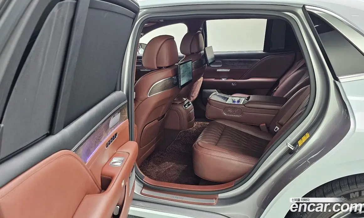 Genesis G90 2022 3.5 автомат (гидро), фото 31