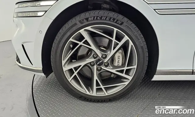 Genesis G90 2022 3.5 автомат (гидро), миниатюра 5
