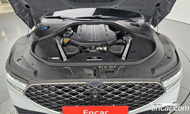 Genesis G90 2022 3.5 автомат (гидро), миниатюра 6