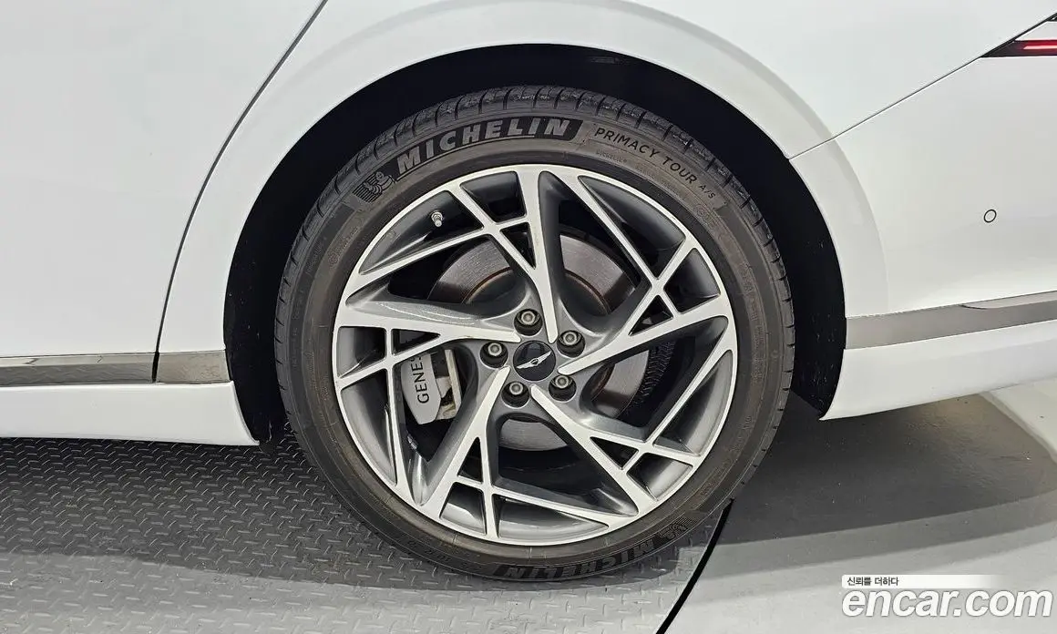 Genesis G90 2022 3.5 автомат (гидро), фото 7