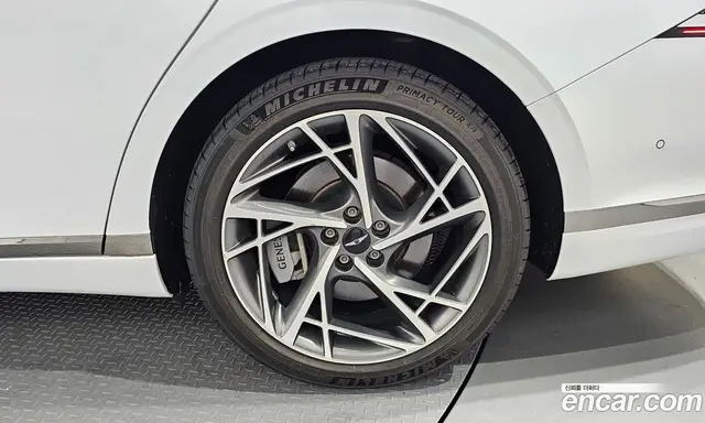 Genesis G90 2022 3.5 автомат (гидро), миниатюра 7