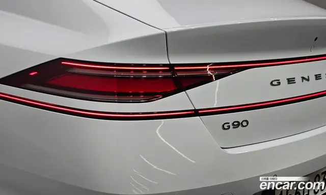 Genesis G90 2022 3.5 автомат (гидро), миниатюра 9