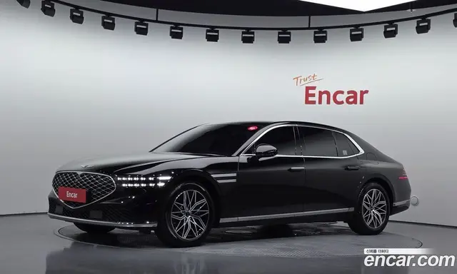 Genesis G90 2024 3.5 автомат (гидро), миниатюра 1