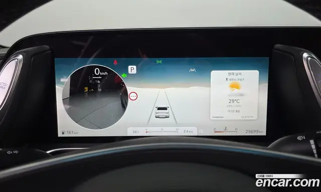 Genesis G90 2024 3.5 автомат (гидро), миниатюра 11