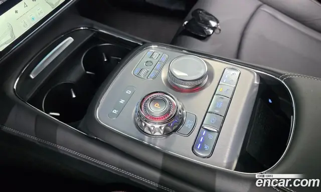 Genesis G90 2024 3.5 автомат (гидро), миниатюра 12