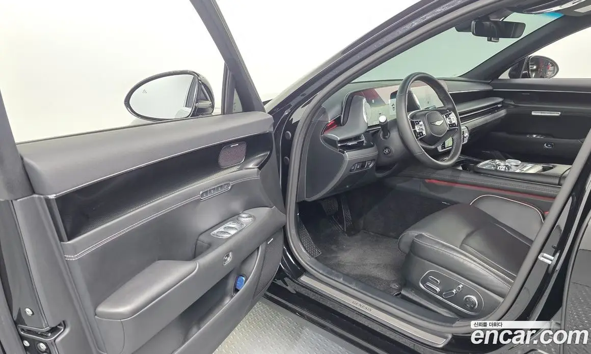 Genesis G90 2024 3.5 автомат (гидро), фото 13