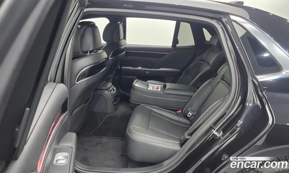Genesis G90 2024 3.5 автомат (гидро), фото 17