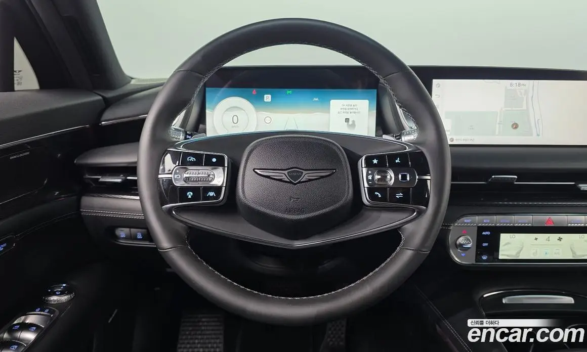 Genesis G90 2024 3.5 автомат (гидро), фото 19