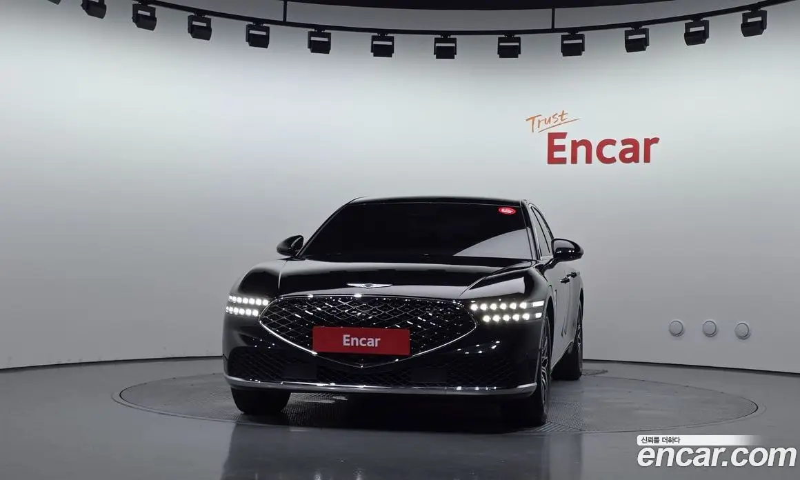 Genesis G90 2024 3.5 автомат (гидро), фото 3