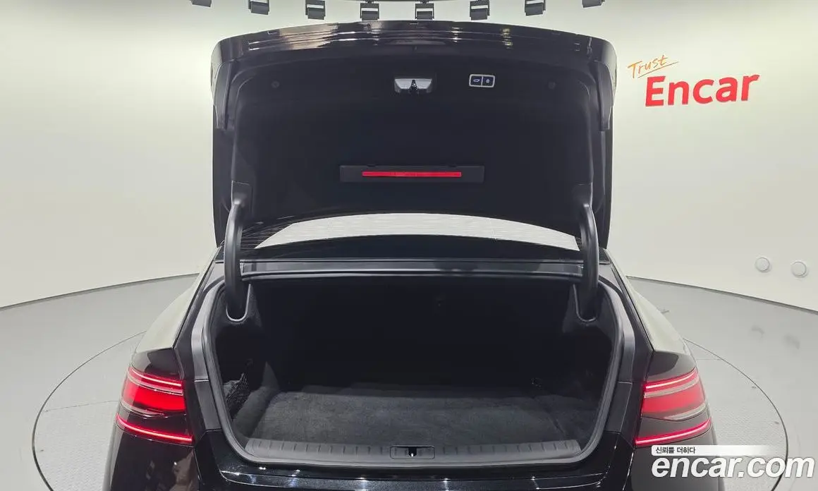 Genesis G90 2024 3.5 автомат (гидро), фото 22