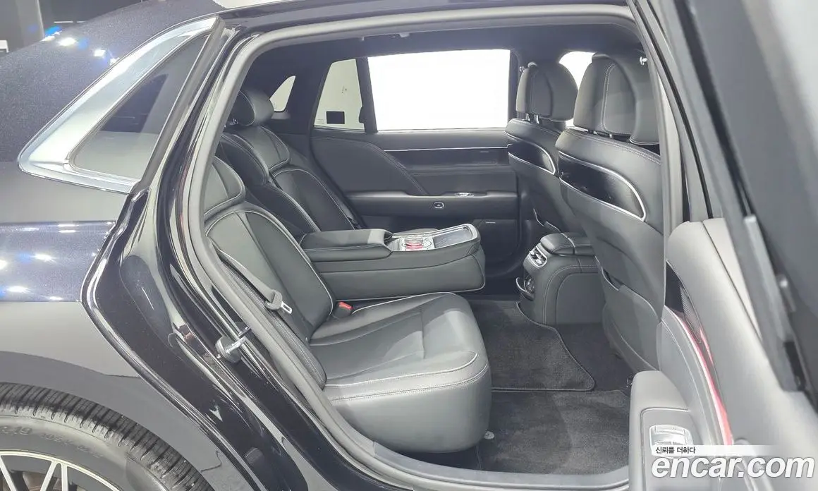 Genesis G90 2024 3.5 автомат (гидро), фото 25