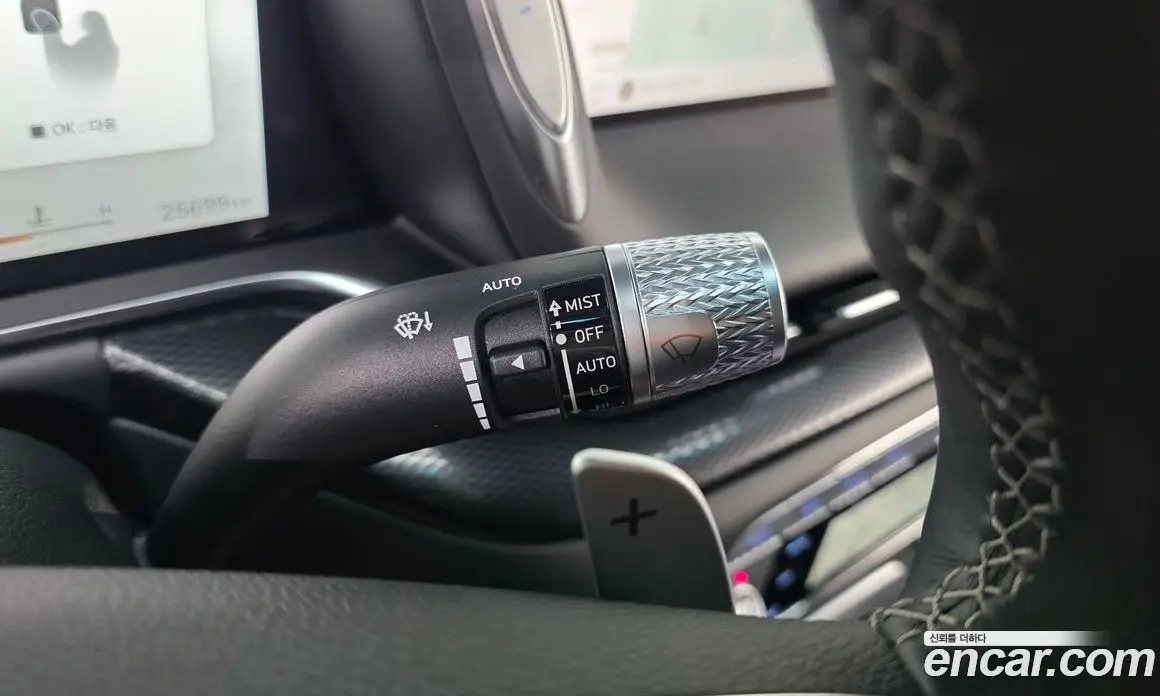 Genesis G90 2024 3.5 автомат (гидро), фото 28