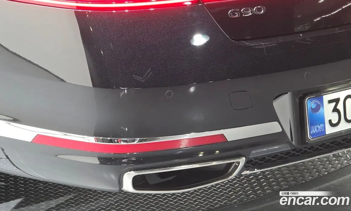 Genesis G90 2024 3.5 автомат (гидро), фото 30