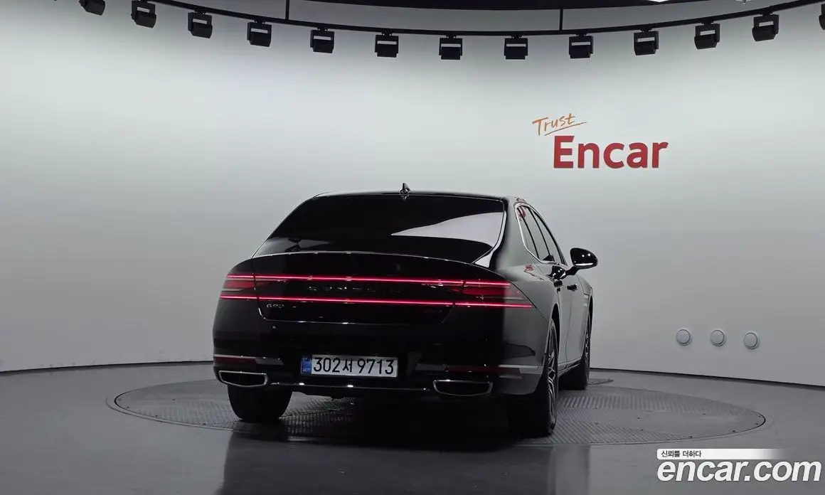 Genesis G90 2024 3.5 автомат (гидро), фото 4