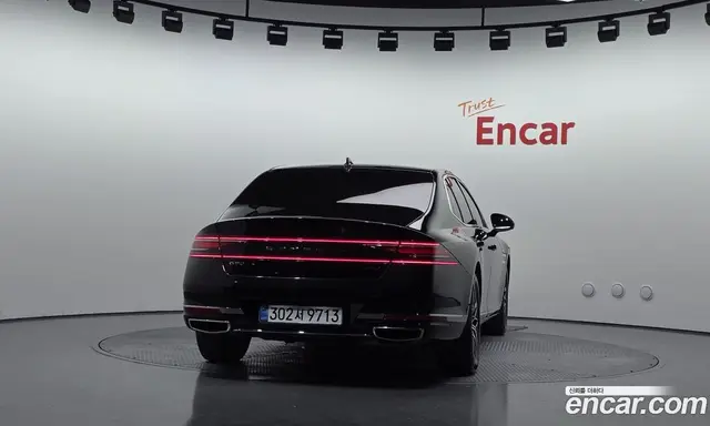 Genesis G90 2024 3.5 автомат (гидро), миниатюра 4