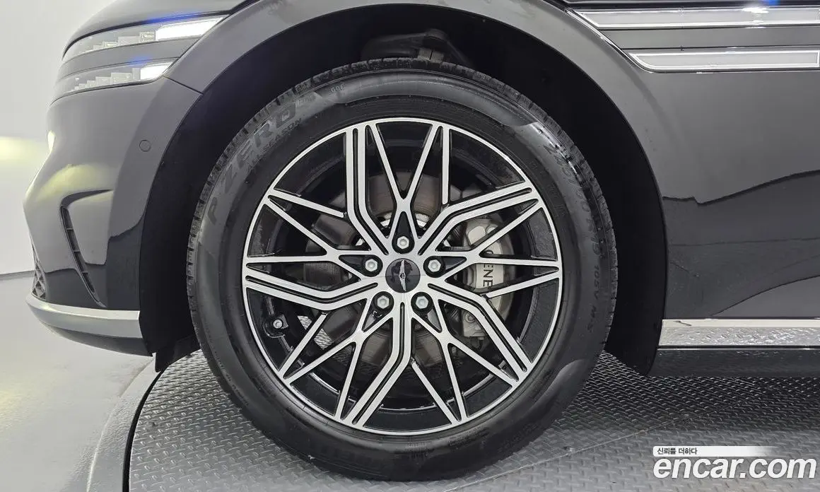 Genesis G90 2024 3.5 автомат (гидро), фото 5