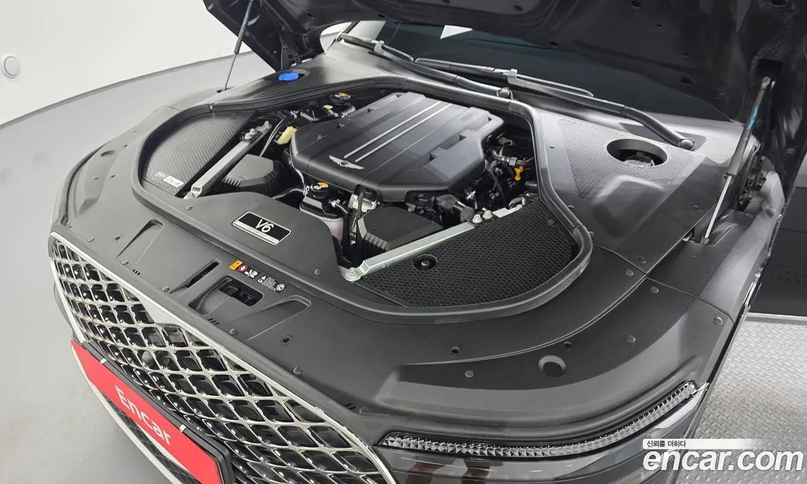 Genesis G90 2024 3.5 автомат (гидро), фото 6