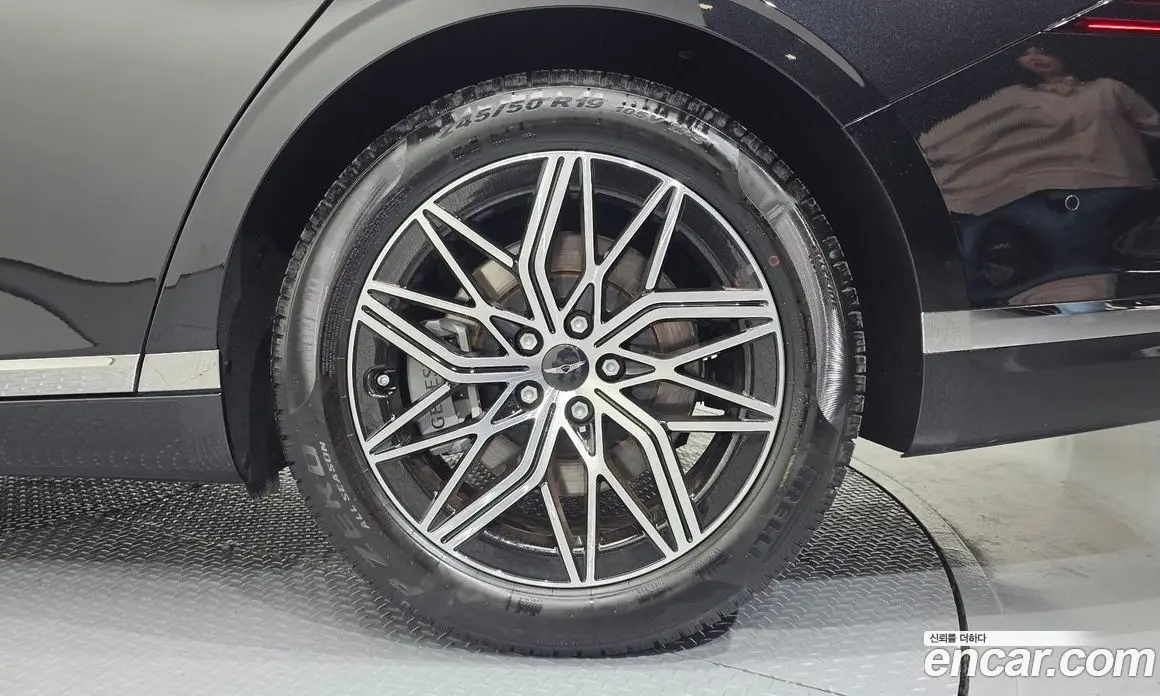 Genesis G90 2024 3.5 автомат (гидро), фото 7