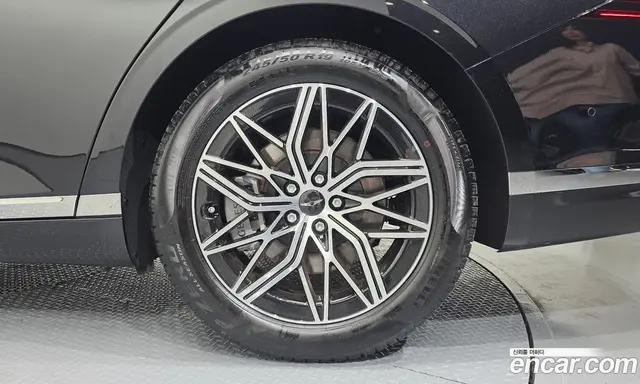 Genesis G90 2024 3.5 автомат (гидро), миниатюра 7