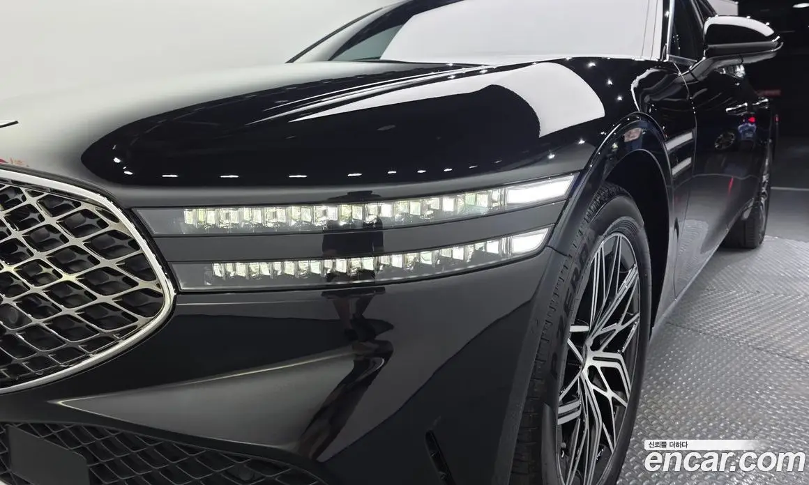 Genesis G90 2024 3.5 автомат (гидро), фото 8
