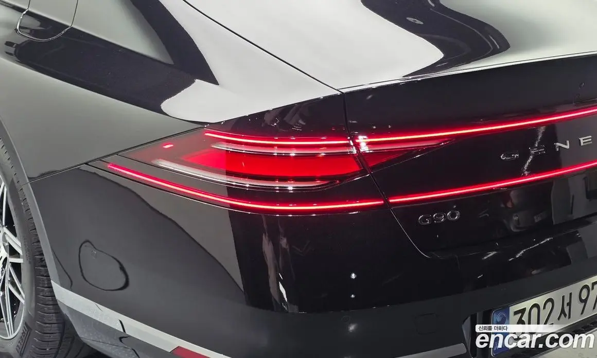 Genesis G90 2024 3.5 автомат (гидро), фото 9