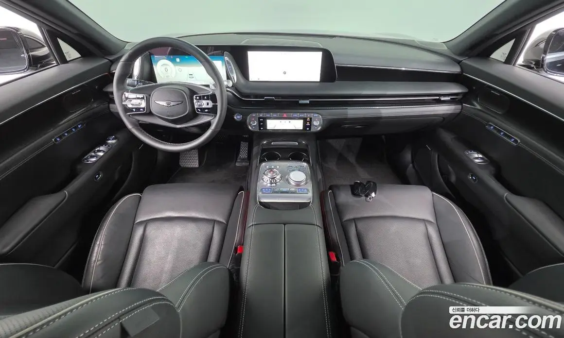 Genesis G90 2024 3.5 автомат (гидро), фото 10