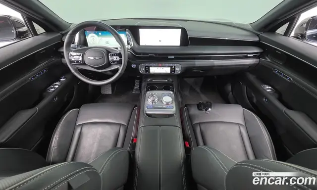 Genesis G90 2024 3.5 автомат (гидро), миниатюра 10