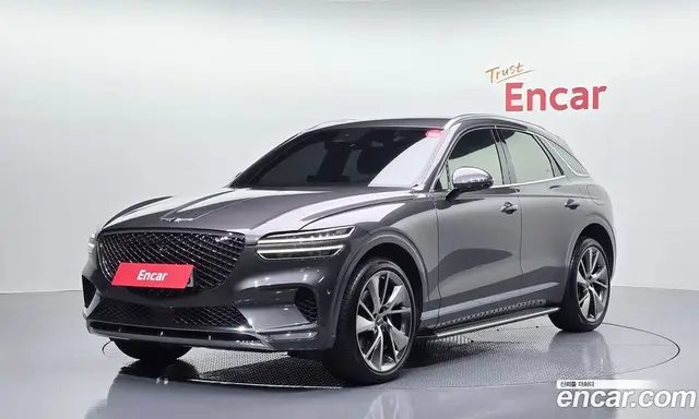 Genesis GV70 2021 2.5 автомат (гидро), миниатюра 1
