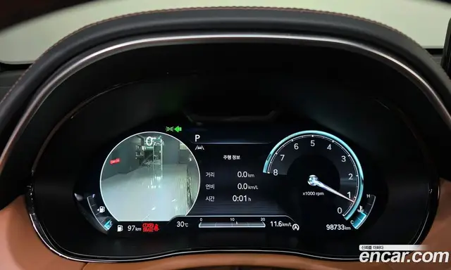 Genesis GV70 2021 2.5 автомат (гидро), миниатюра 11
