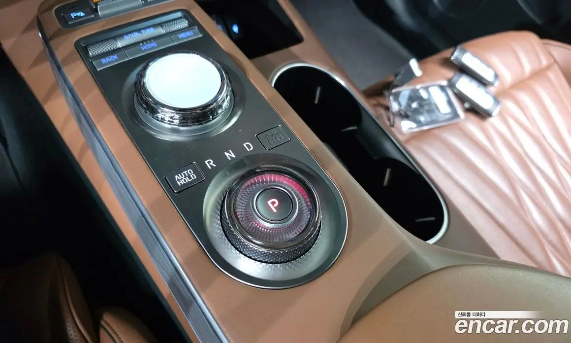 Genesis GV70 2021 2.5 автомат (гидро), фото 12