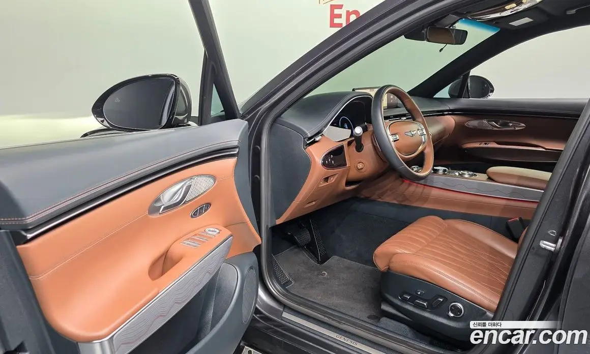Genesis GV70 2021 2.5 автомат (гидро), фото 13