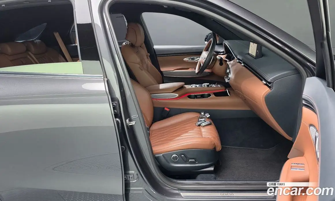 Genesis GV70 2021 2.5 автомат (гидро), фото 16