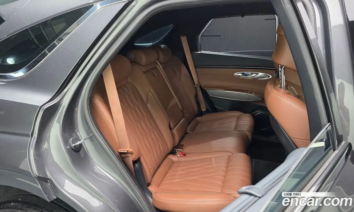 Genesis GV70 2021 2.5 автомат (гидро), фото 17
