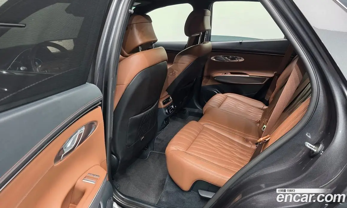 Genesis GV70 2021 2.5 автомат (гидро), фото 18