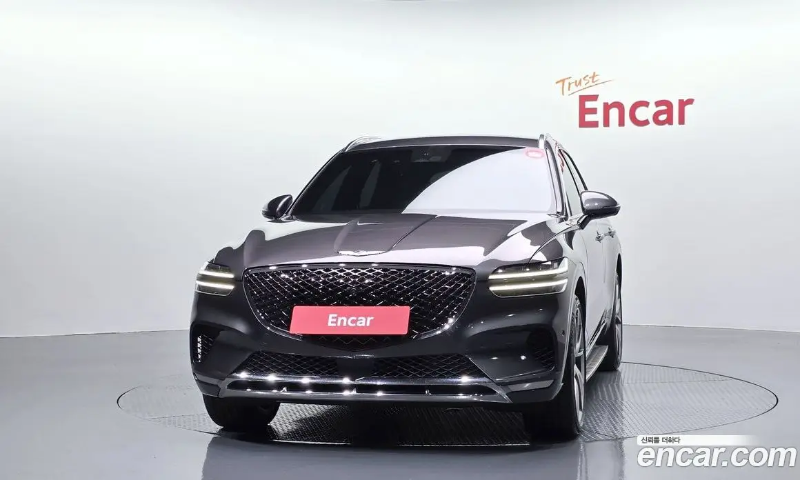 Genesis GV70 2021 2.5 автомат (гидро), фото 3