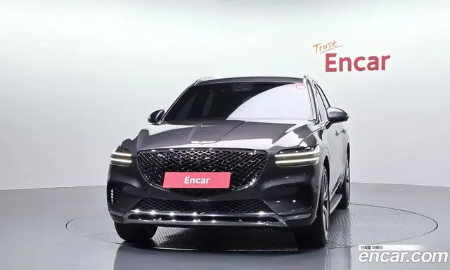 Genesis GV70 2021 2.5 автомат (гидро), миниатюра 3