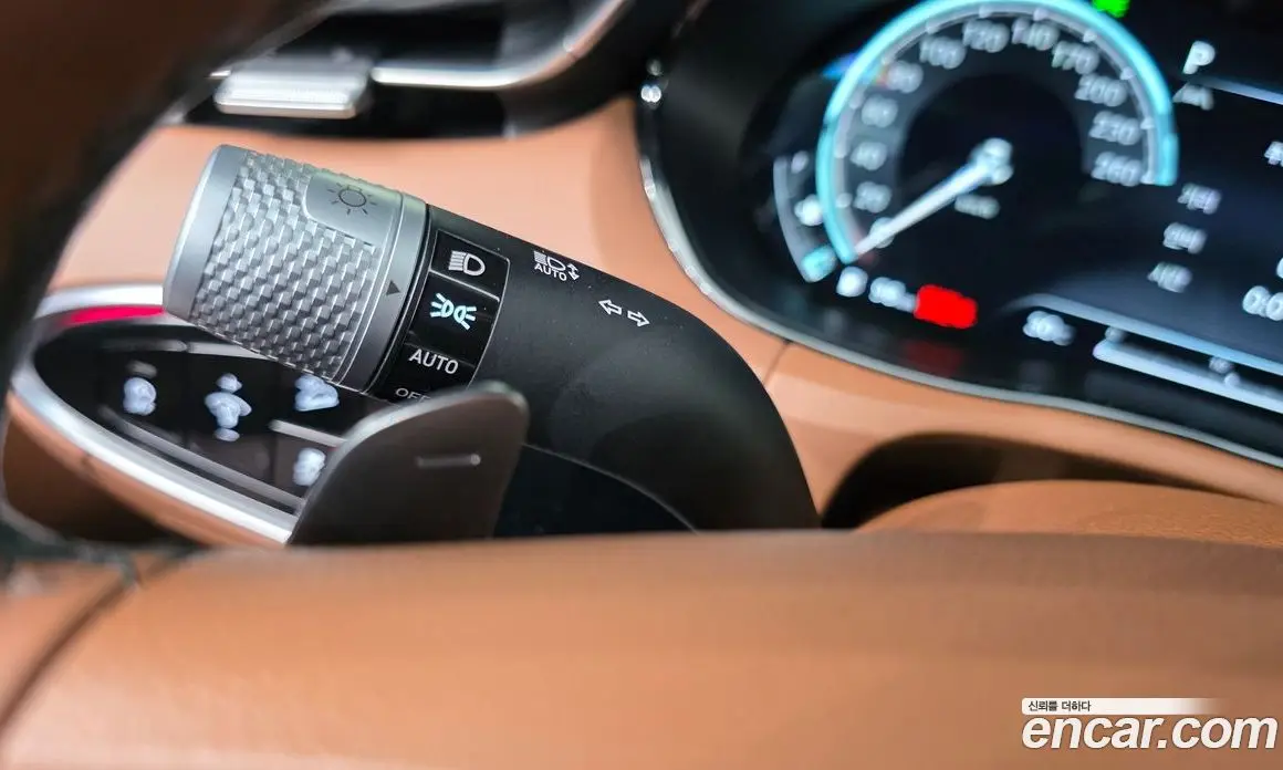 Genesis GV70 2021 2.5 автомат (гидро), фото 29