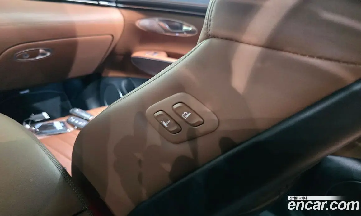 Genesis GV70 2021 2.5 автомат (гидро), фото 30