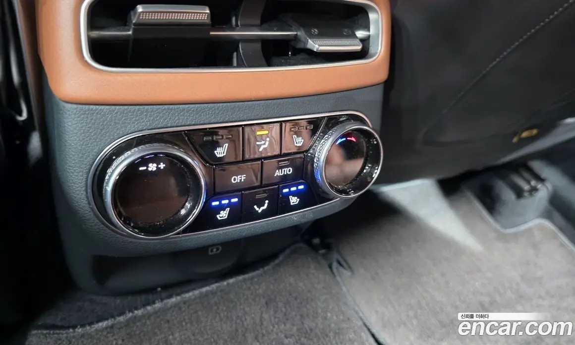 Genesis GV70 2021 2.5 автомат (гидро), фото 31