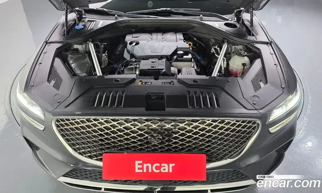 Genesis GV70 2021 2.5 автомат (гидро), миниатюра 6