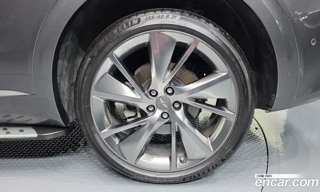Genesis GV70 2021 2.5 автомат (гидро), миниатюра 7