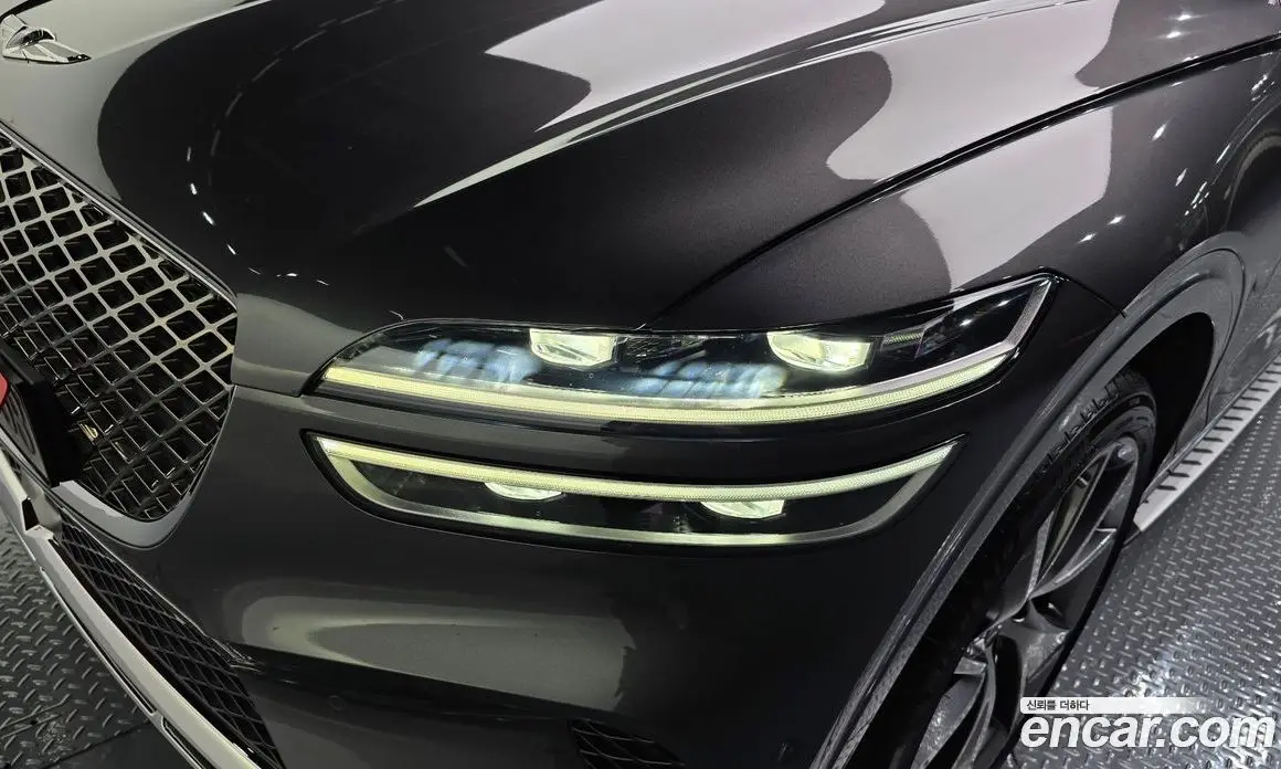 Genesis GV70 2021 2.5 автомат (гидро), фото 8