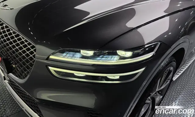 Genesis GV70 2021 2.5 автомат (гидро), миниатюра 8