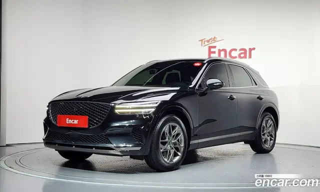 Genesis GV70 2021 2.2 автомат (гидро), миниатюра 1