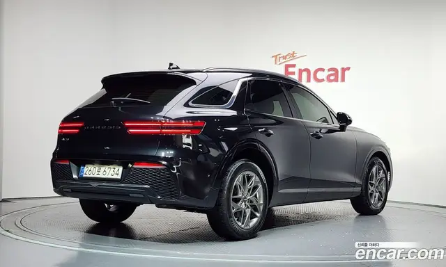 Genesis GV70 2021 2.2 автомат (гидро), миниатюра 2